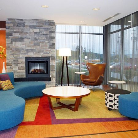 Fairfield Inn & Suites By Marriott Stroudsburg Bartonsville/Poconos Ngoại thất bức ảnh