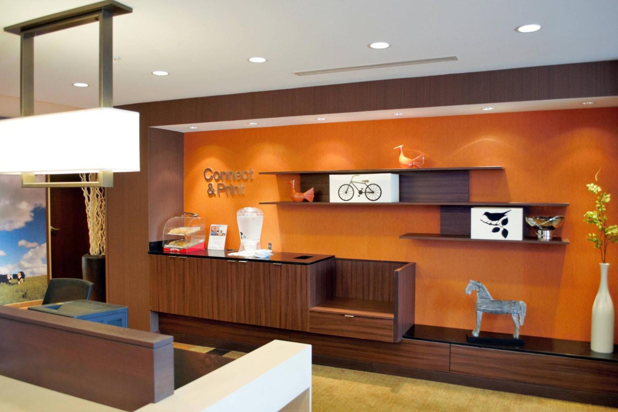 Fairfield Inn & Suites By Marriott Stroudsburg Bartonsville/Poconos Ngoại thất bức ảnh