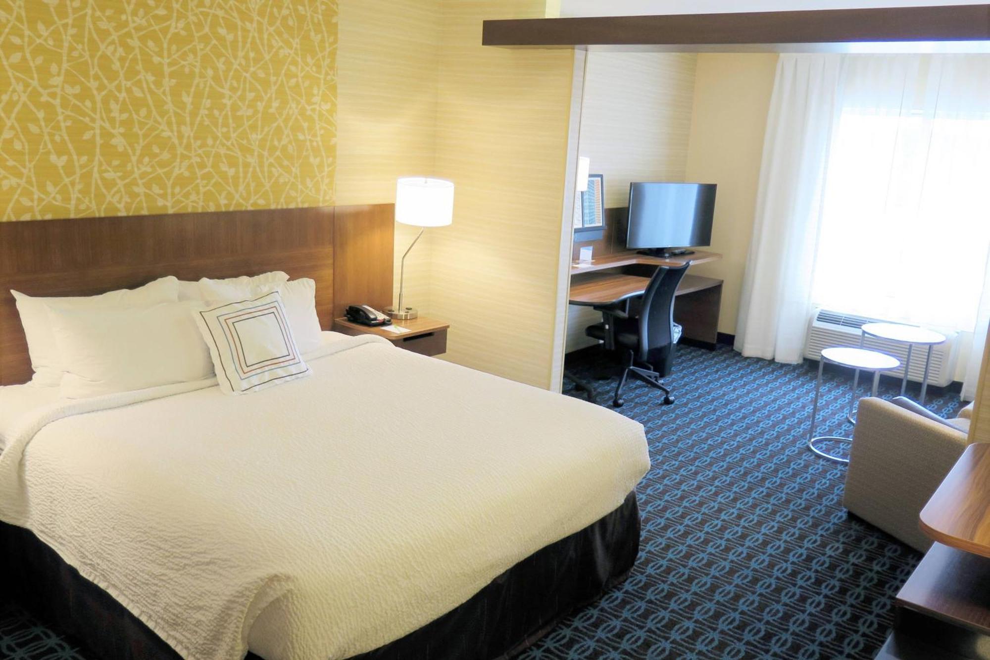 Fairfield Inn & Suites By Marriott Stroudsburg Bartonsville/Poconos Ngoại thất bức ảnh