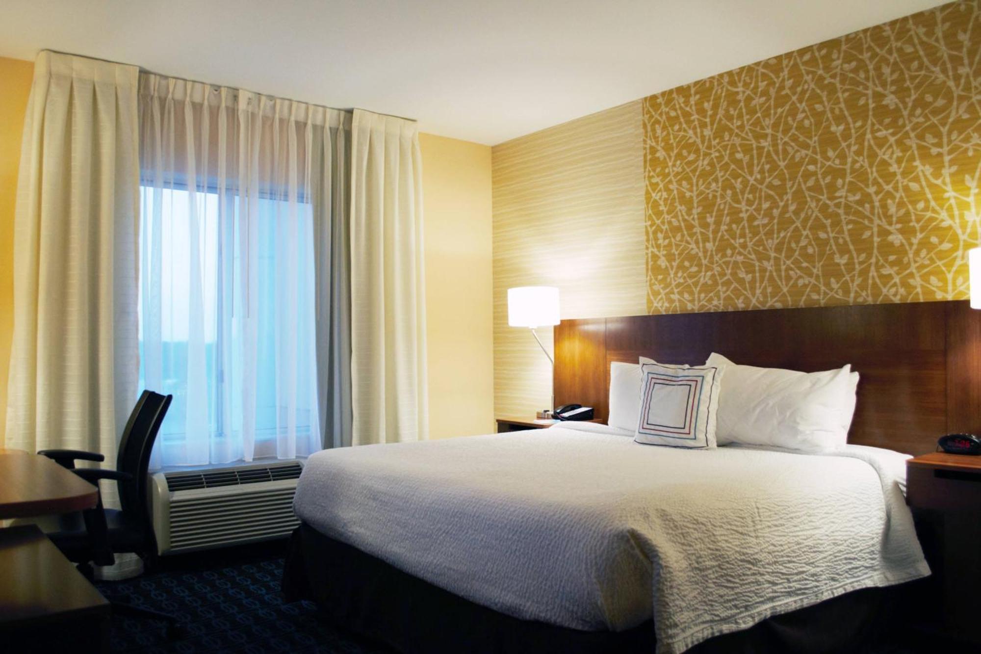 Fairfield Inn & Suites By Marriott Stroudsburg Bartonsville/Poconos Ngoại thất bức ảnh