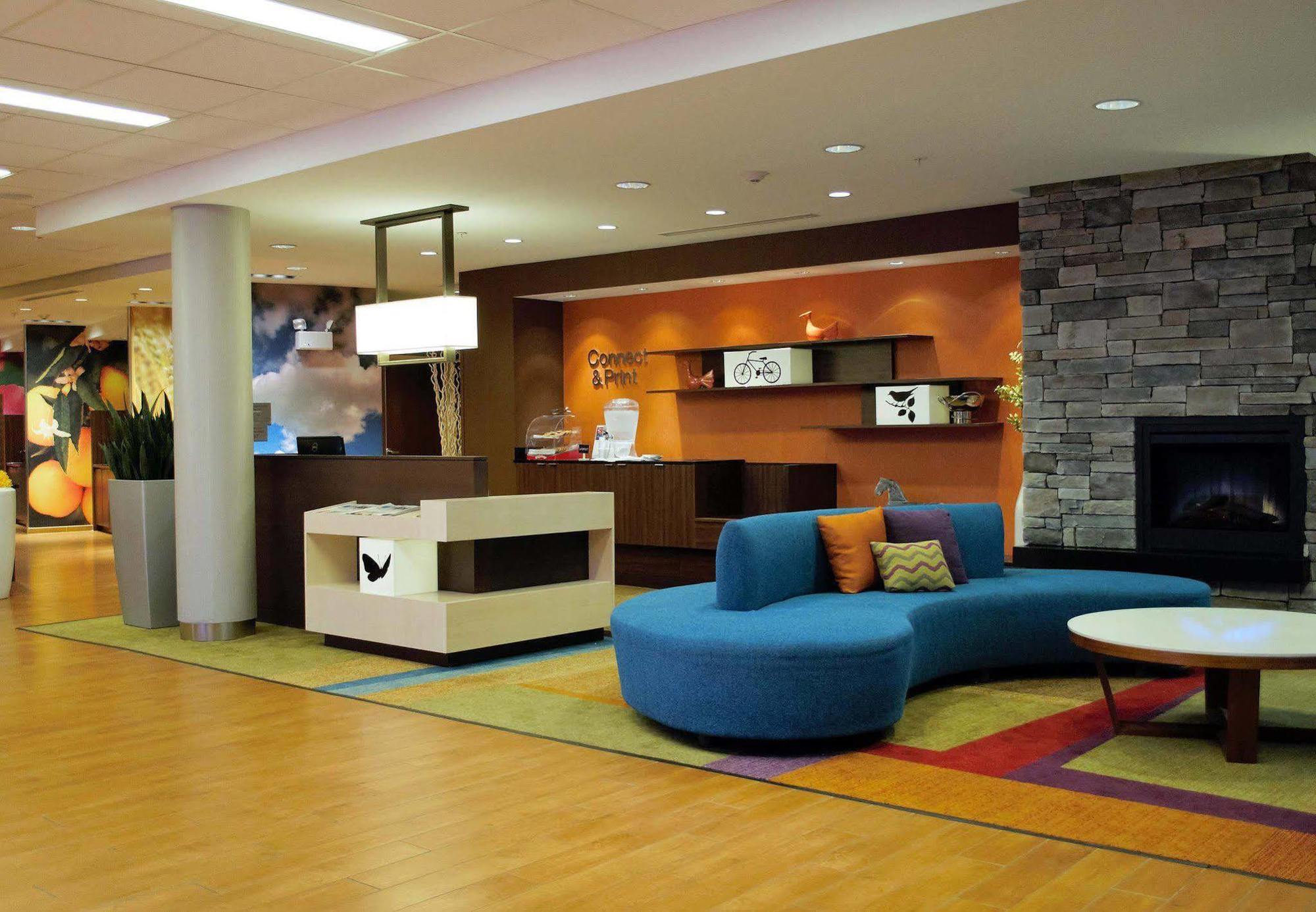 Fairfield Inn & Suites By Marriott Stroudsburg Bartonsville/Poconos Ngoại thất bức ảnh