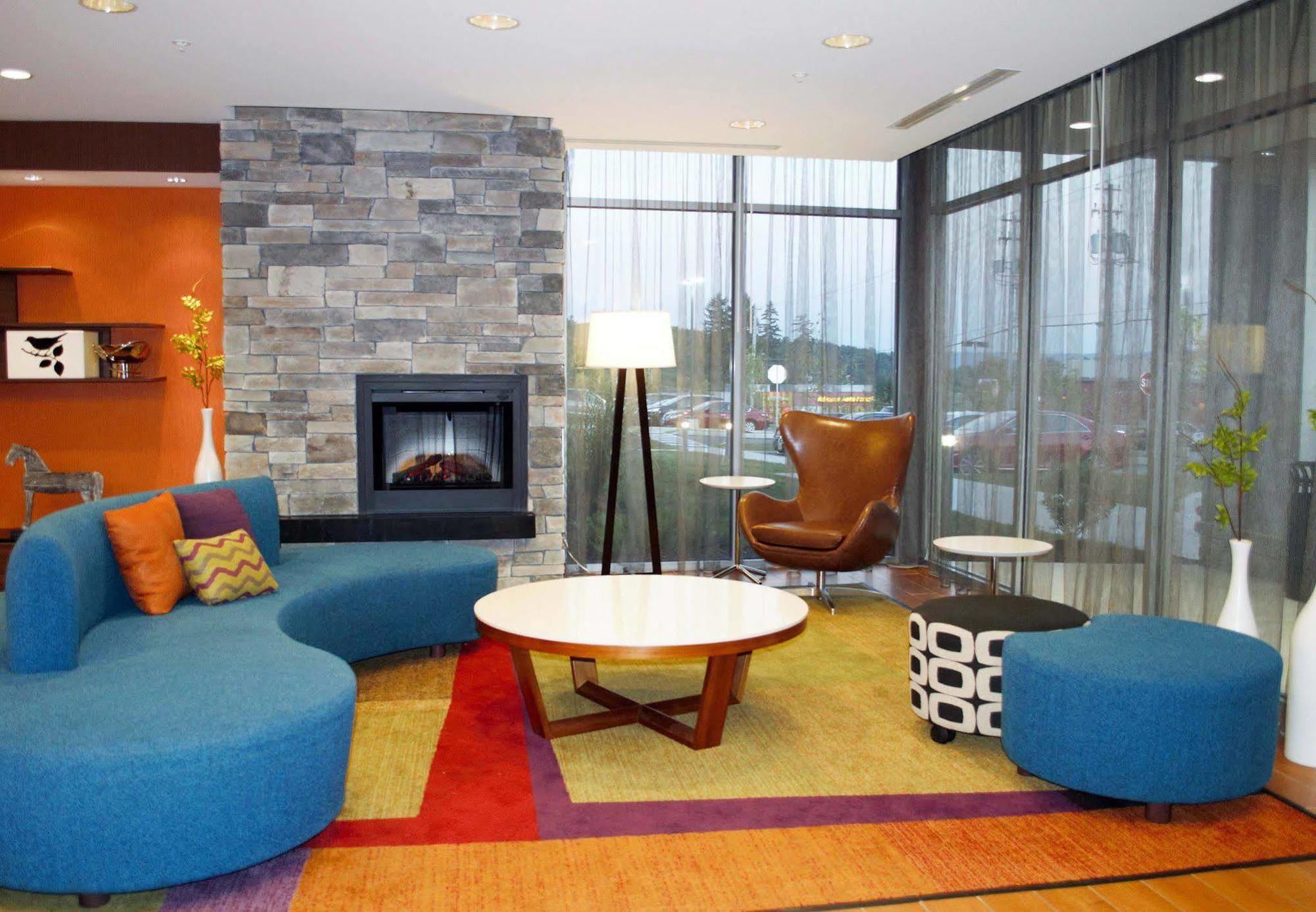 Fairfield Inn & Suites By Marriott Stroudsburg Bartonsville/Poconos Ngoại thất bức ảnh