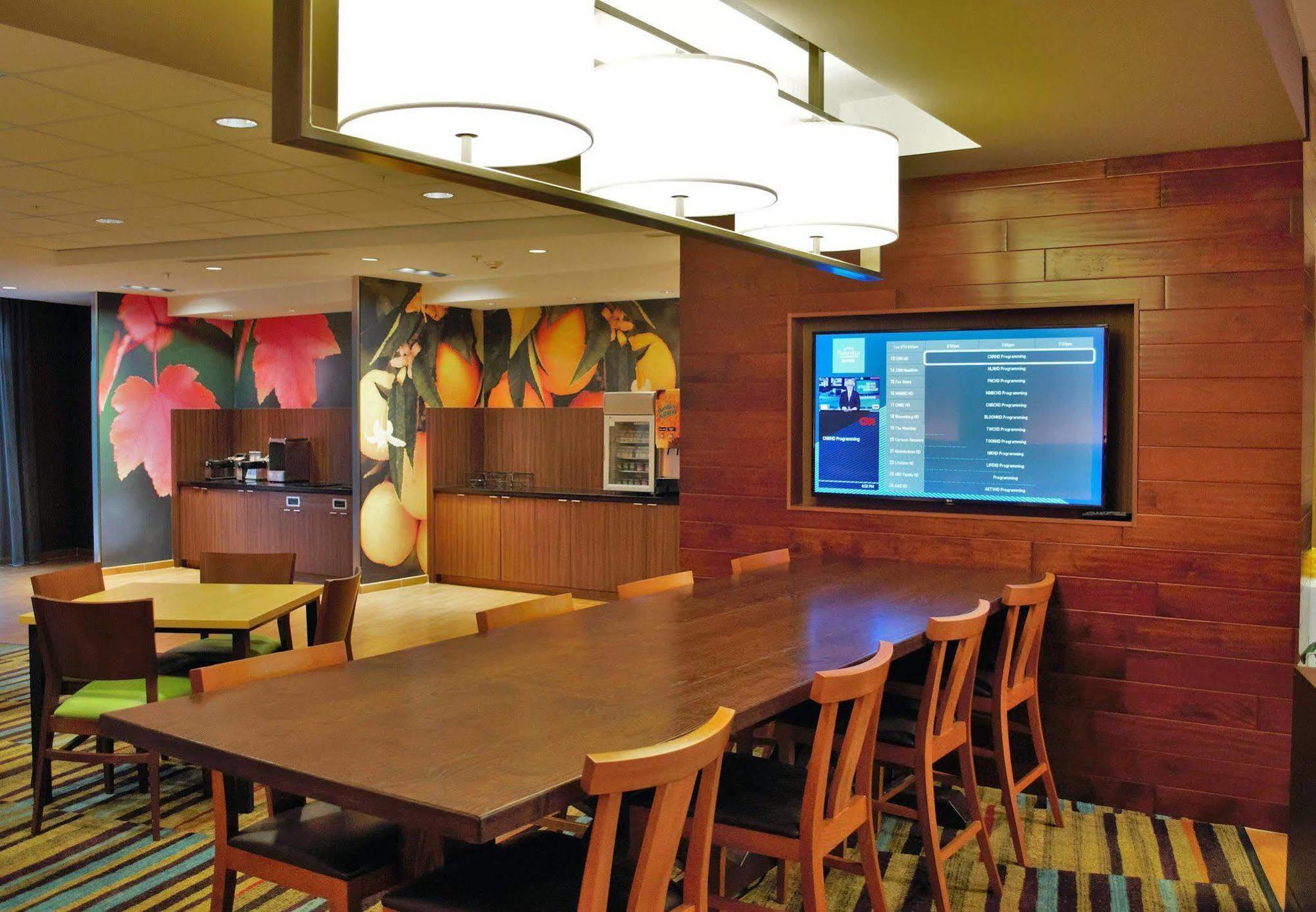 Fairfield Inn & Suites By Marriott Stroudsburg Bartonsville/Poconos Ngoại thất bức ảnh